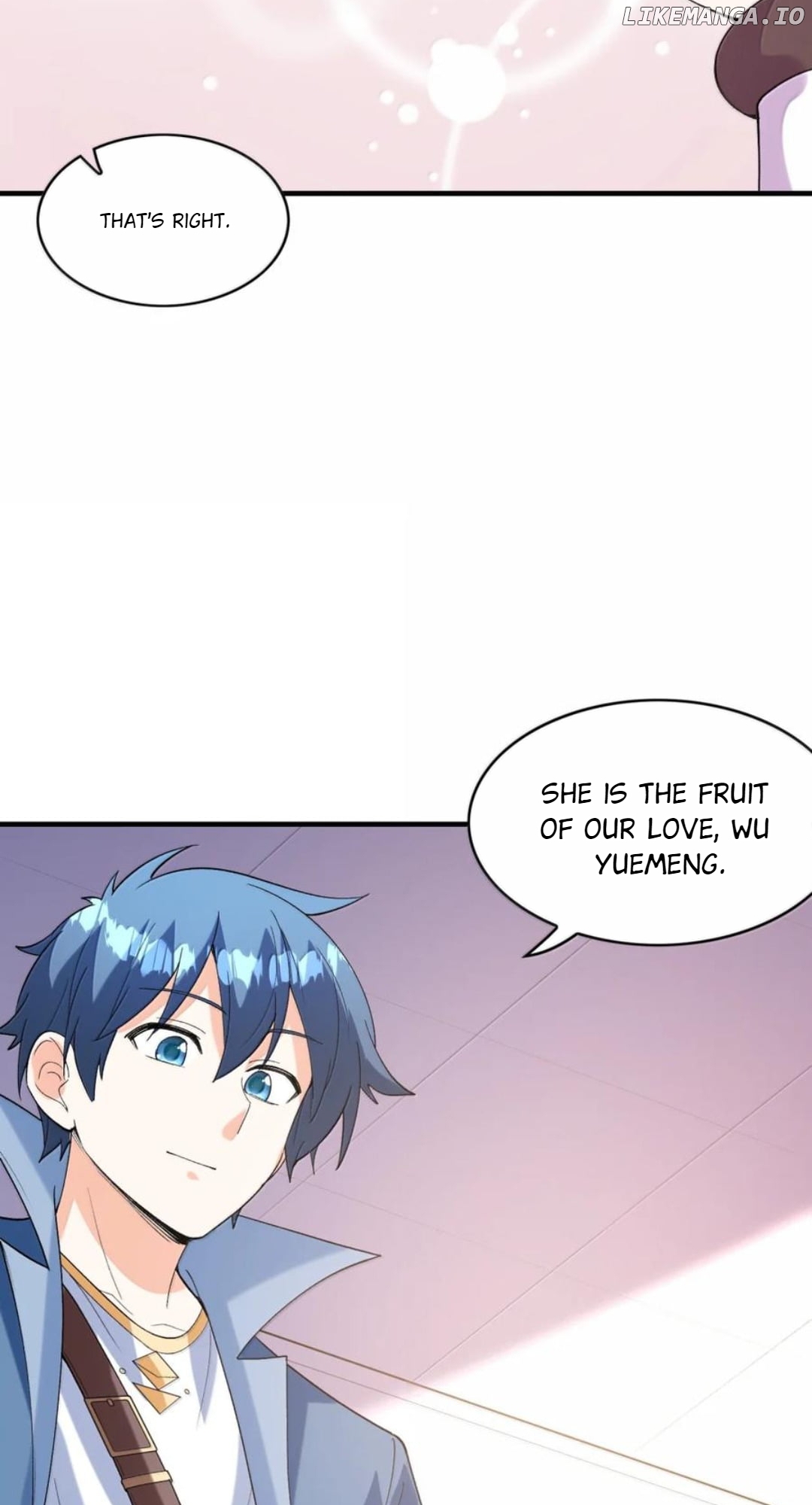 My Harem Is Entirely Female Demon Villains Chapter 212 - page 49